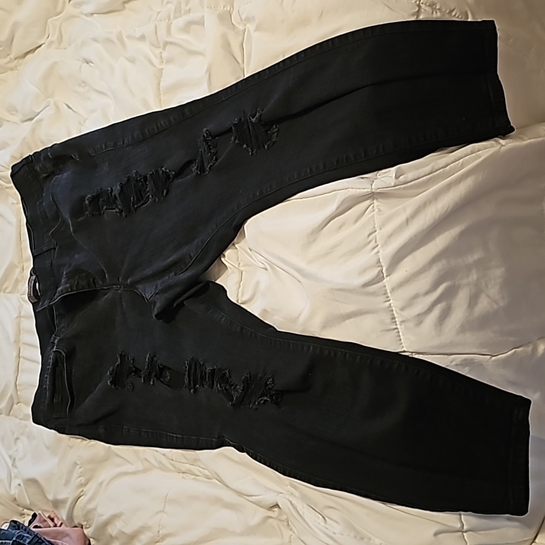 Torrid Jeggings 24s Black